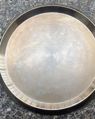 Piastra in acciaio inox per pancakes