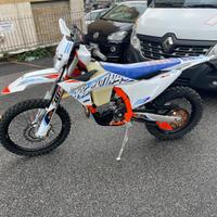 Ktm 450 EXC F - SIX DAYS