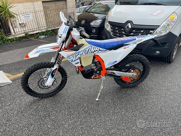 Ktm 450 EXC F - SIX DAYS