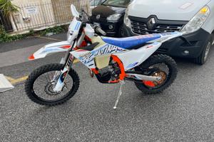 Ktm 450 EXC F - SIX DAYS