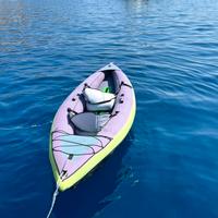 Canoa gonfiabile ITWIT per 2 persone