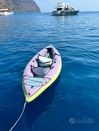 Canoa gonfiabile ITWIT per 2 persone