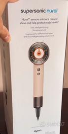 Dyson Supersonic Nural Asciugacapelli nuovo