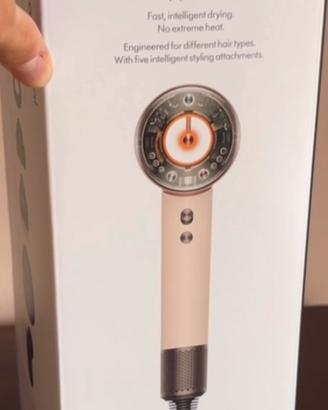 Dyson Supersonic Nural Asciugacapelli nuovo