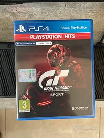 Gran Turismo Sport PS4