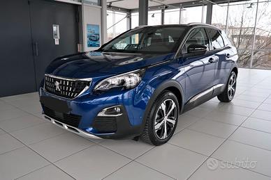 Peugeot 3008 BlueHDi 130 S&S EAT8 Allure ok neo pa