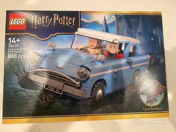 LEGO: 76470 Harry Potter