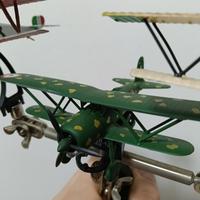 Modellini aerei italiani prima guerra mondiale 
