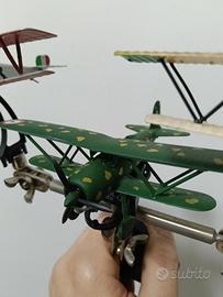 Modellini aerei italiani prima guerra mondiale 