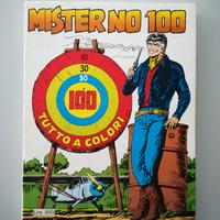 Mister No n. 100 - settembre 1983 - Bonelli Ed.