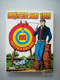 Mister No n. 100 - settembre 1983 - Bonelli Ed.