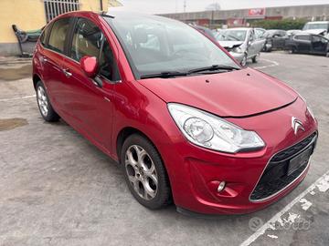 Ricambi per Citroen C3 2012