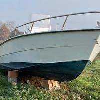Barca Open 7.30 mt. Suzuki 200 CV