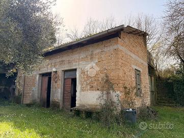 RUSTICO A BOMARZO