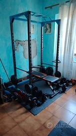 Rack gabbia