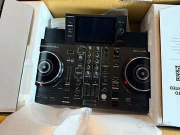 Consolle Denon DJ