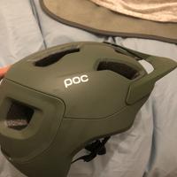 Casco POC mtb taglia M