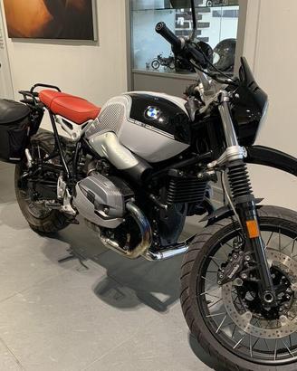 BMW R 1200 nineT Urban G/S Abs my17