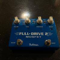 Fulltone Fulldrive 2 Mosfet Overdrive