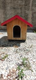Cuccia per cane da eaterno