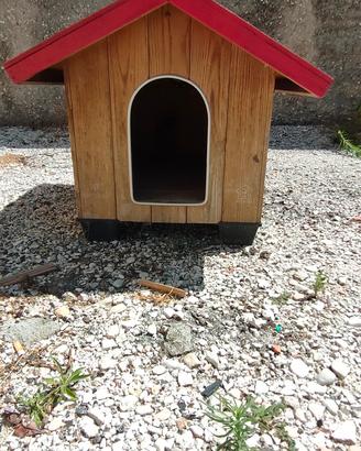 Cuccia per cane da eaterno