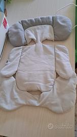 Chicco Riduttore per Ovetto ergos system Tutto per i bambini In