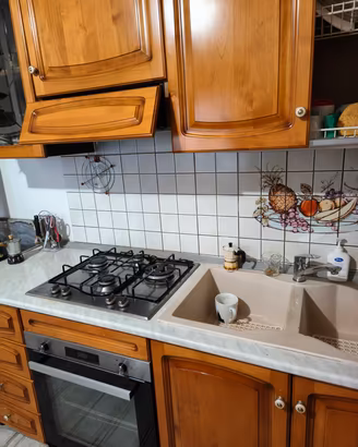cucina completa 