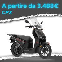 ELETTRICO Moto Scooter Vmoto Soco CUx CPX TC MAX