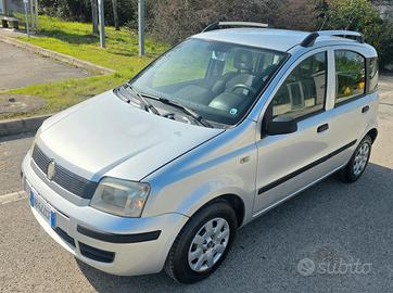 fiat panda 1.1 benzina/gpl 