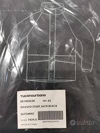GIACCA IMPERMEABILE MARCA TUCANO (XS)