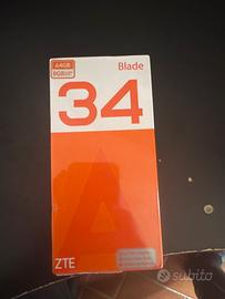Blade 34 64gb nuovo blisterato