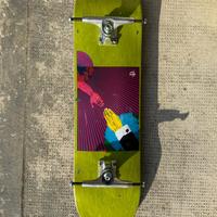 Skateboard