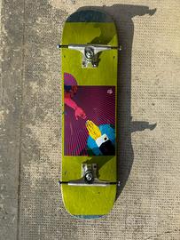 Skateboard