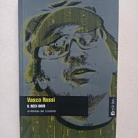 libro Vasco Rossi " il reci-divo"