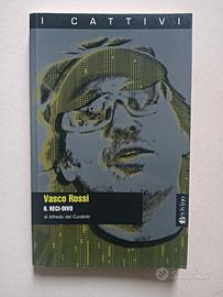libro Vasco Rossi " il reci-divo"