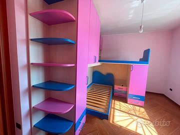 Cameretta per bambine