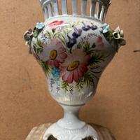 Vaso con fiori