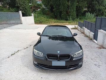 BMW 320 d Cabrio MSport