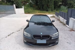 BMW 320 d Cabrio MSport