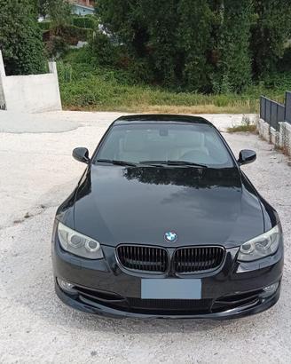 BMW 320 d Cabrio MSport