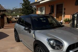 MINI Countryman John Cooper Works (JCW) ALL4