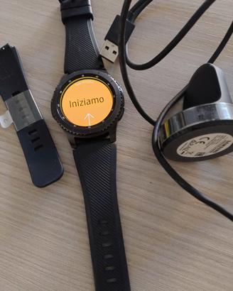 samsung Gear S 3 Frontier