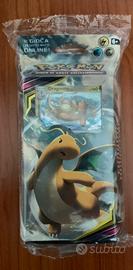 Pokemon Sole e Luna Turbine Ruggenti Dragonite