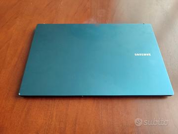 Samsung Galaxy Book 256Gb Blu