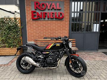 Royal Enfield Guerrilla 450 Playa Black