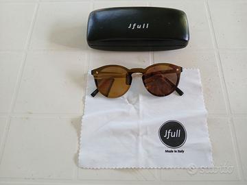 OCCHIALI JFULL, LINDOS M48 22.
