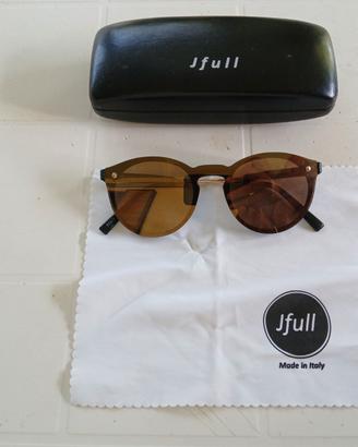 OCCHIALI JFULL, LINDOS M48 22.