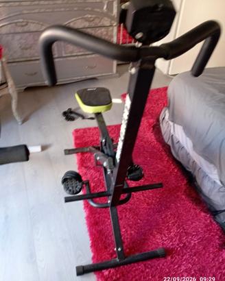 Attrezzi sportivi 