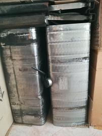 serbatoi di gasolio acciaio 300litri