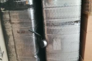 serbatoi di gasolio acciaio 300litri